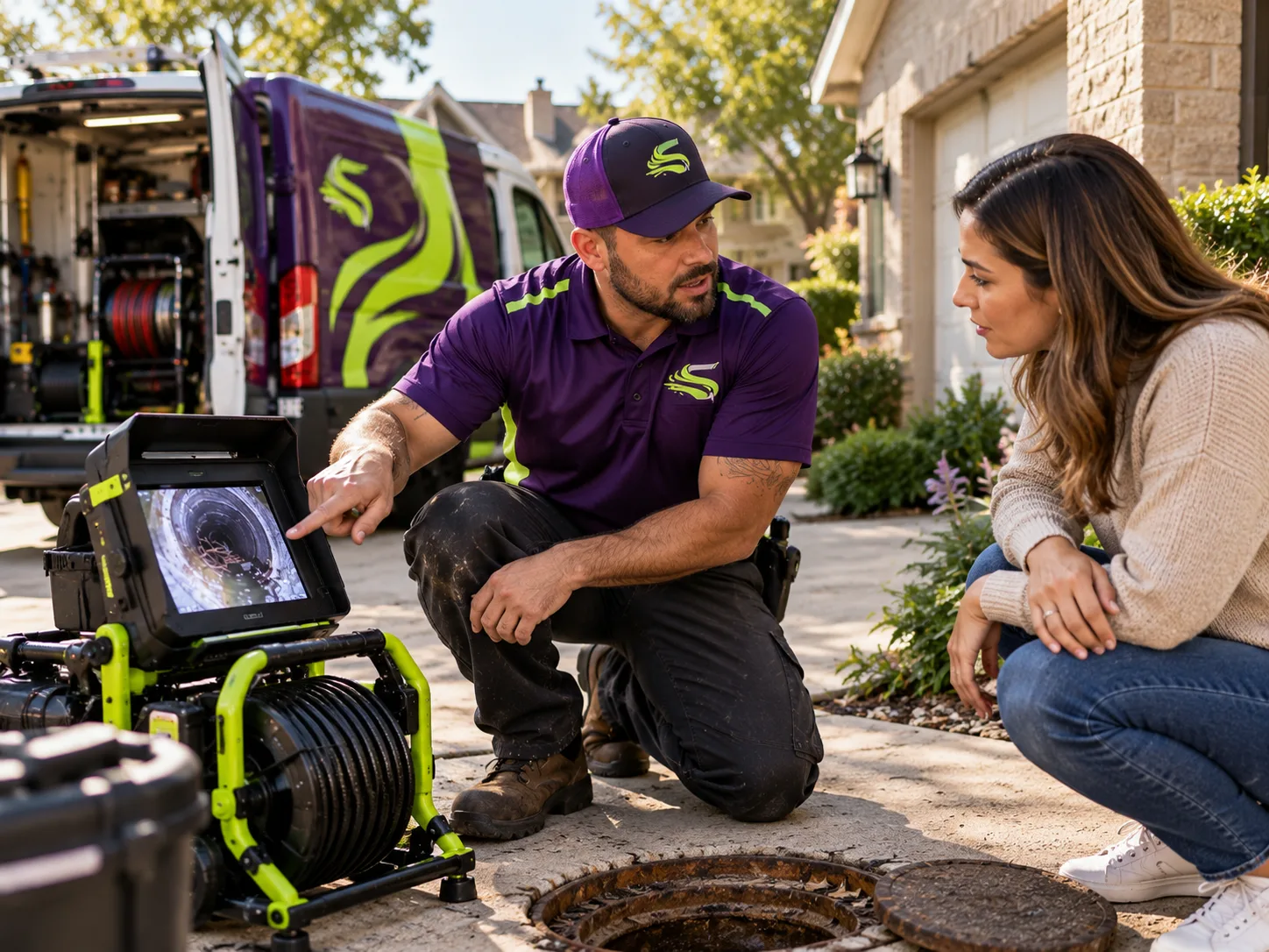 Drain Cleaning Frierson, LA FAQs